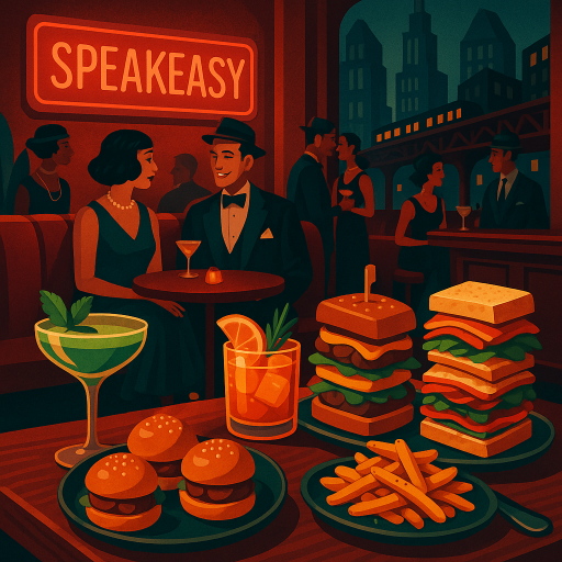 Brando's Speakeasy Chicago