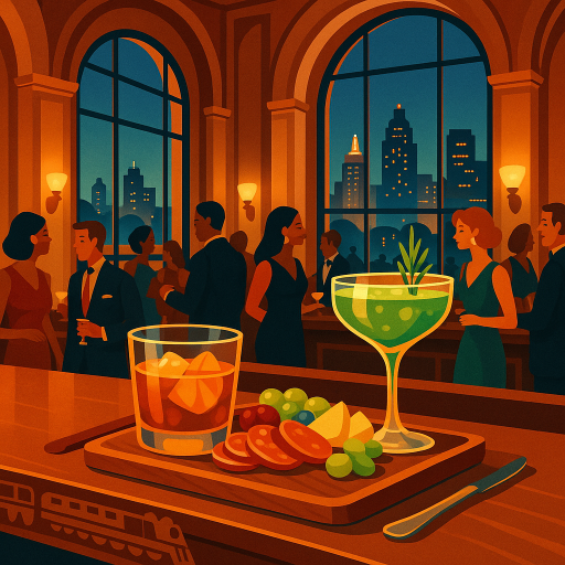 Conductor Club Kansas City