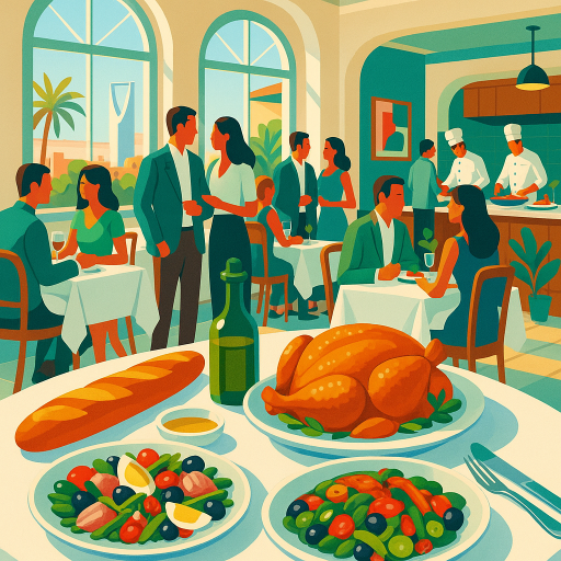 La Petite Maison (LPM) Riyadh